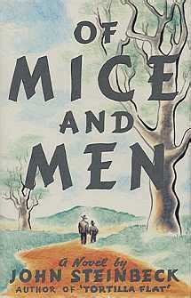 John Steinbeck – Of Mice and Men: Chapter 3 .